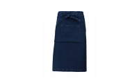 AVENTAL DE ALGODO COMPRIDO Denim