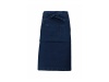 AVENTAL DE ALGODO COMPRIDO Denim