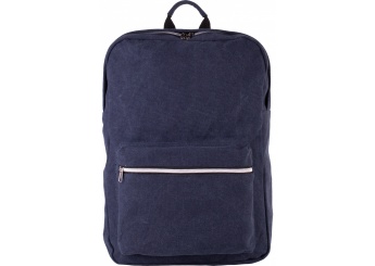 Mochila em algodo canvas