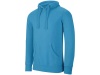 Sweatshirt com capuz em polister/algodo