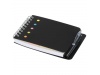 Caderno de bolso com caneta e notas adesivas Kent