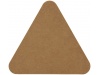 Bloco de notas adesivas Triangle