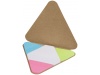 Bloco de notas adesivas Triangle