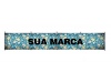 Paraventos 5 paus personalizado