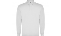 POLO MANGA COMPRIDA BRANCO HOMEM CARPE