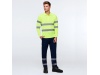 Plo tcnico manga comprida de alta visibilidade POLO POLARIS L/S 3XL