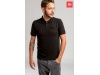 Polo com Bolso Branco Homem 195gr/m2 DHAKA 