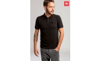 Polo com bolso Cores Homem 195gr/m2 DHAKA