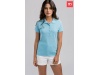 Polo Slim Cores para Senhora 195gr/m2 ROME WOMAN