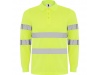 Plo tcnico manga comprida de alta visibilidade POLO POLARIS L/S 3XL