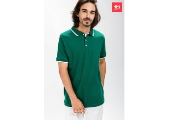 Polo Slim Fit Cores para Homem 195gr/m2 ROME