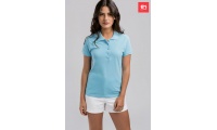 Polo Slim Cores para Senhora 195gr/m2 ROME WOMAN