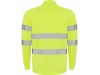 Plo tcnico manga comprida de alta visibilidade POLO POLARIS L/S 3XL
