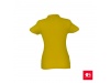Polo Slim Cores para Senhora 195gr/m2 ROME WOMAN