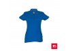 Polo Slim Cores para Senhora 195gr/m2 ROME WOMAN