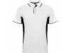 Polo tcnico de manga curta duas cores MONTMEL 3XL