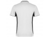Polo tcnico de manga curta duas cores MONTMEL 3XL