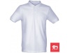 Polo para Homem MONACO Branco 240gr/m2