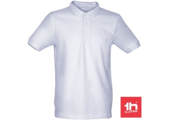 Polo para Homem MONACO Branco 240gr/m2