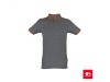 Polo Slim Fit Cores para Homem 195gr/m2 ROME