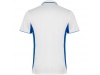 Polo tcnico de manga curta duas cores MONTMEL 3XL