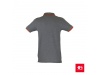 Polo Slim Fit Cores para Homem 195gr/m2 ROME