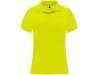 Polo tcnico de manga curta Senhora MONZHA WOMAN