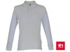 Polo de manga comprida para homem Bern 3XL