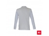Polo de manga comprida para homem Bern 3XL