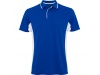 Polo tcnico de manga curta duas cores MONTMEL 3XL