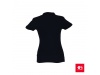 Polo Slim Cores para Senhora 195gr/m2 ROME WOMAN