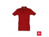 Polo Slim Fit Cores para Homem 195gr/m2 ROME