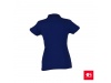 Polo Slim Cores para Senhora 195gr/m2 ROME WOMAN