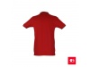 Polo Slim Fit Cores para Homem 195gr/m2 ROME