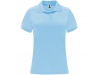 Polo tcnico de manga curta Senhora MONZHA WOMAN