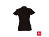 Polo Slim Cores para Senhora 195gr/m2 ROME WOMAN