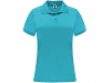 Polo tcnico de manga curta Senhora MONZHA WOMAN