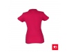 Polo Slim Cores para Senhora 195gr/m2 ROME WOMAN