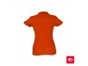 Polo Slim Cores para Senhora 195gr/m2 ROME WOMAN