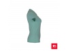 Polo Slim Cores para Senhora 195gr/m2 ROME WOMAN