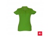 Polo Slim Cores para Senhora 195gr/m2 ROME WOMAN