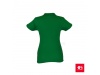 Polo Slim Cores para Senhora 195gr/m2 ROME WOMAN