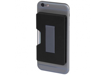 Porta-cartes com proteo RFID Shield