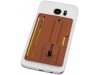 Carteira para telefone RFID com fita Prime
