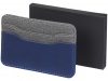 Porta-cartes jaspeada Heathered