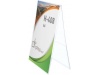 PORTAGRAFICA PVC DUO VERTICAL A6