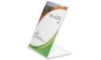 PORTAGRAFICA PVC VERTICAL A8
