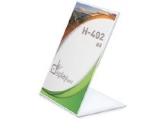 PORTAGRAFICA PVC VERTICAL A8