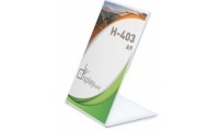 PORTAGRAFICA PVC VERTICAL A9
