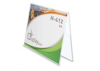 PORTAGRFICA PVC HORIZONTAL A6